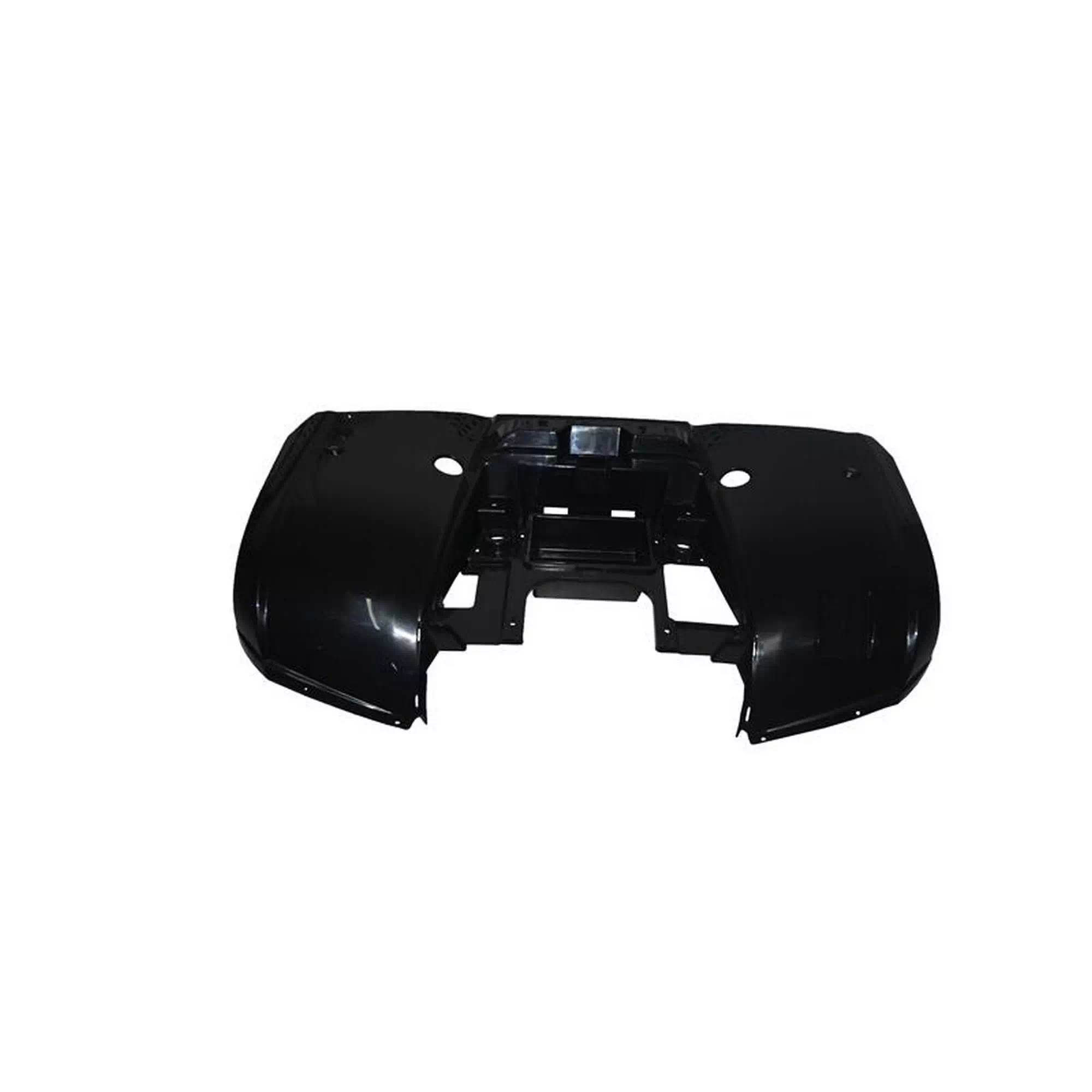 KUBA PROMAX 450 ARKA ÇAMURLUK SİYAH #KM 80127